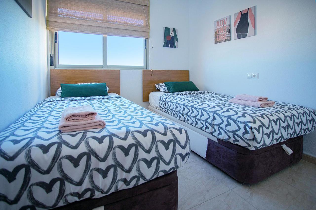 122 Perfect Apart - Alicante Holiday กวาร์ดามาร์เดลเซกูรา ภายนอก รูปภาพ