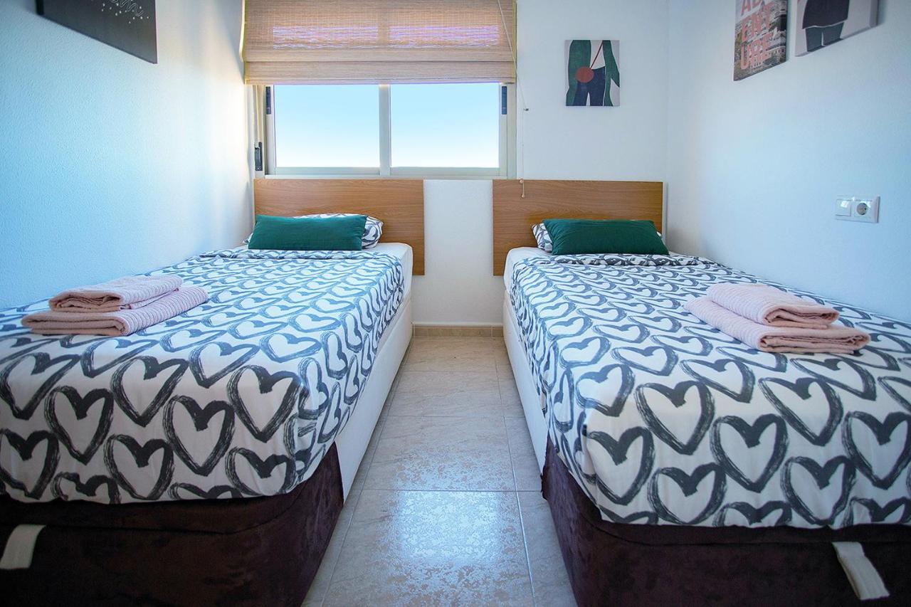 122 Perfect Apart - Alicante Holiday กวาร์ดามาร์เดลเซกูรา ภายนอก รูปภาพ