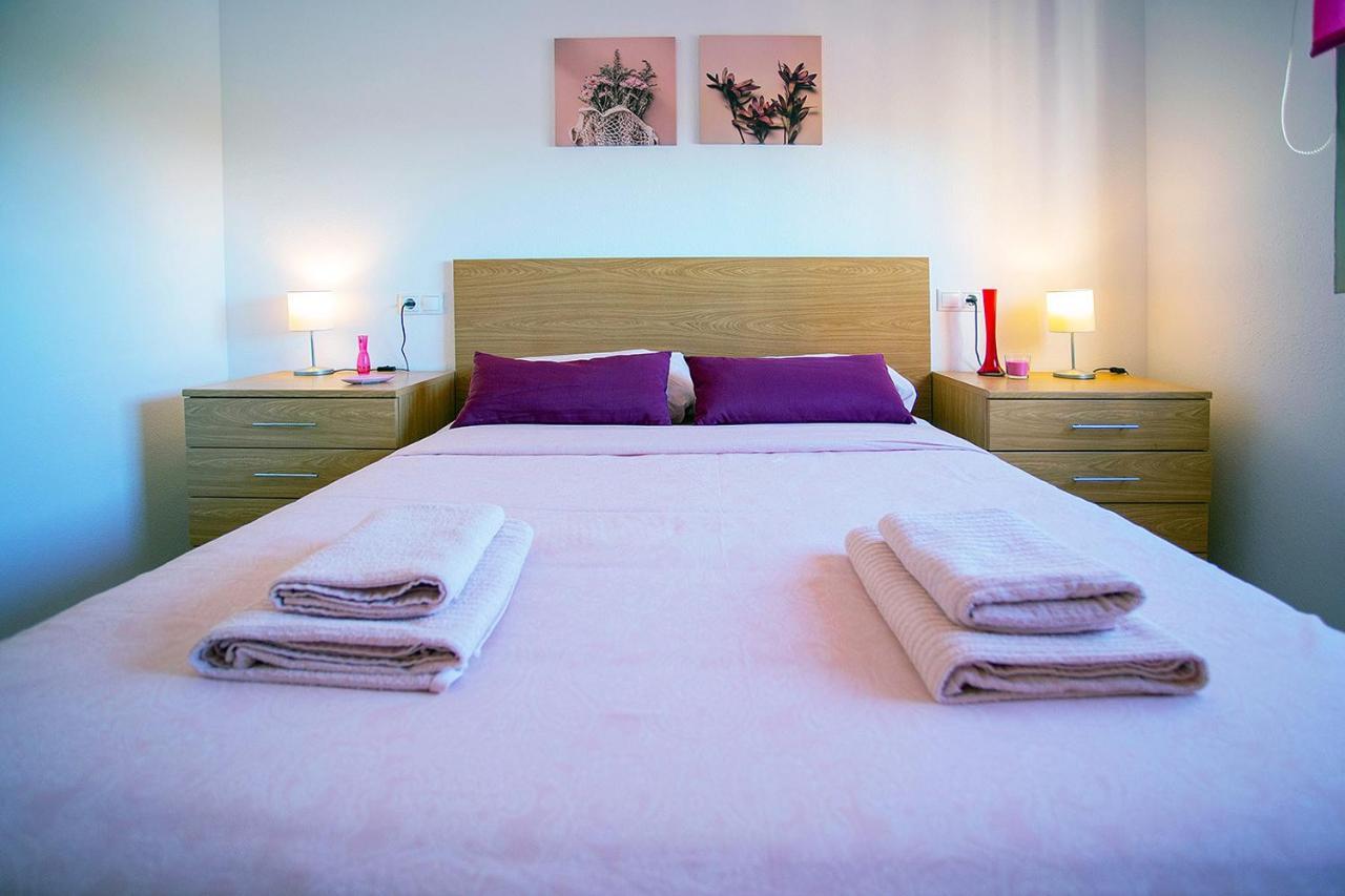 122 Perfect Apart - Alicante Holiday กวาร์ดามาร์เดลเซกูรา ภายนอก รูปภาพ
