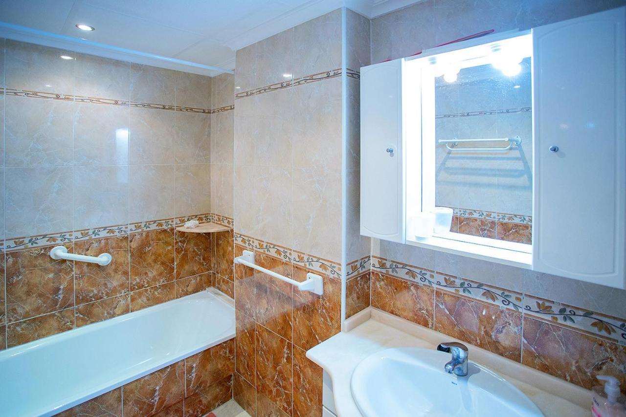 122 Perfect Apart - Alicante Holiday กวาร์ดามาร์เดลเซกูรา ภายนอก รูปภาพ