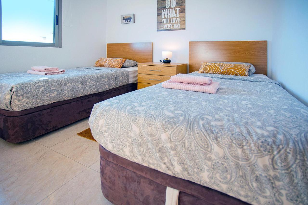 122 Perfect Apart - Alicante Holiday กวาร์ดามาร์เดลเซกูรา ภายนอก รูปภาพ