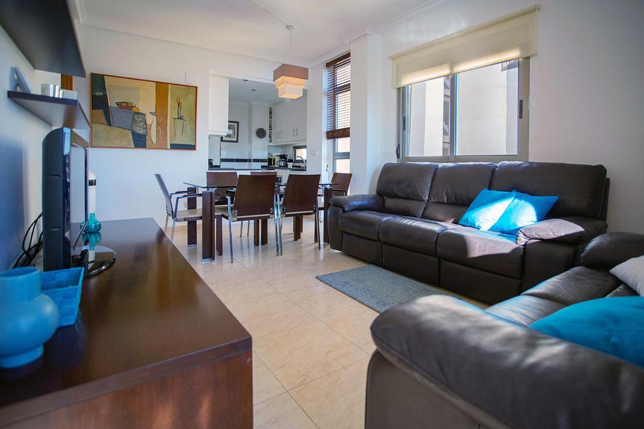 122 Perfect Apart - Alicante Holiday กวาร์ดามาร์เดลเซกูรา ภายนอก รูปภาพ