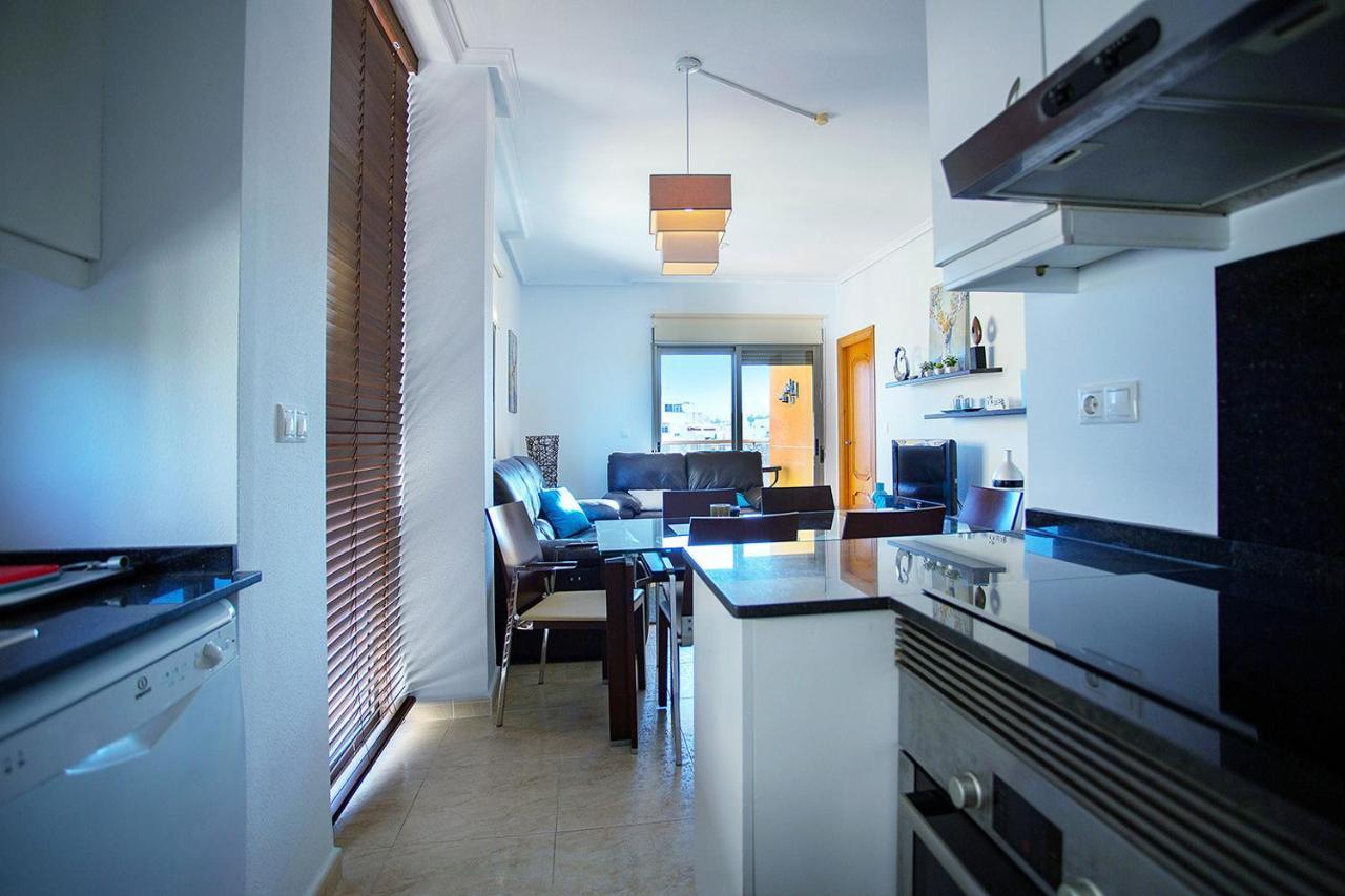 122 Perfect Apart - Alicante Holiday กวาร์ดามาร์เดลเซกูรา ภายนอก รูปภาพ