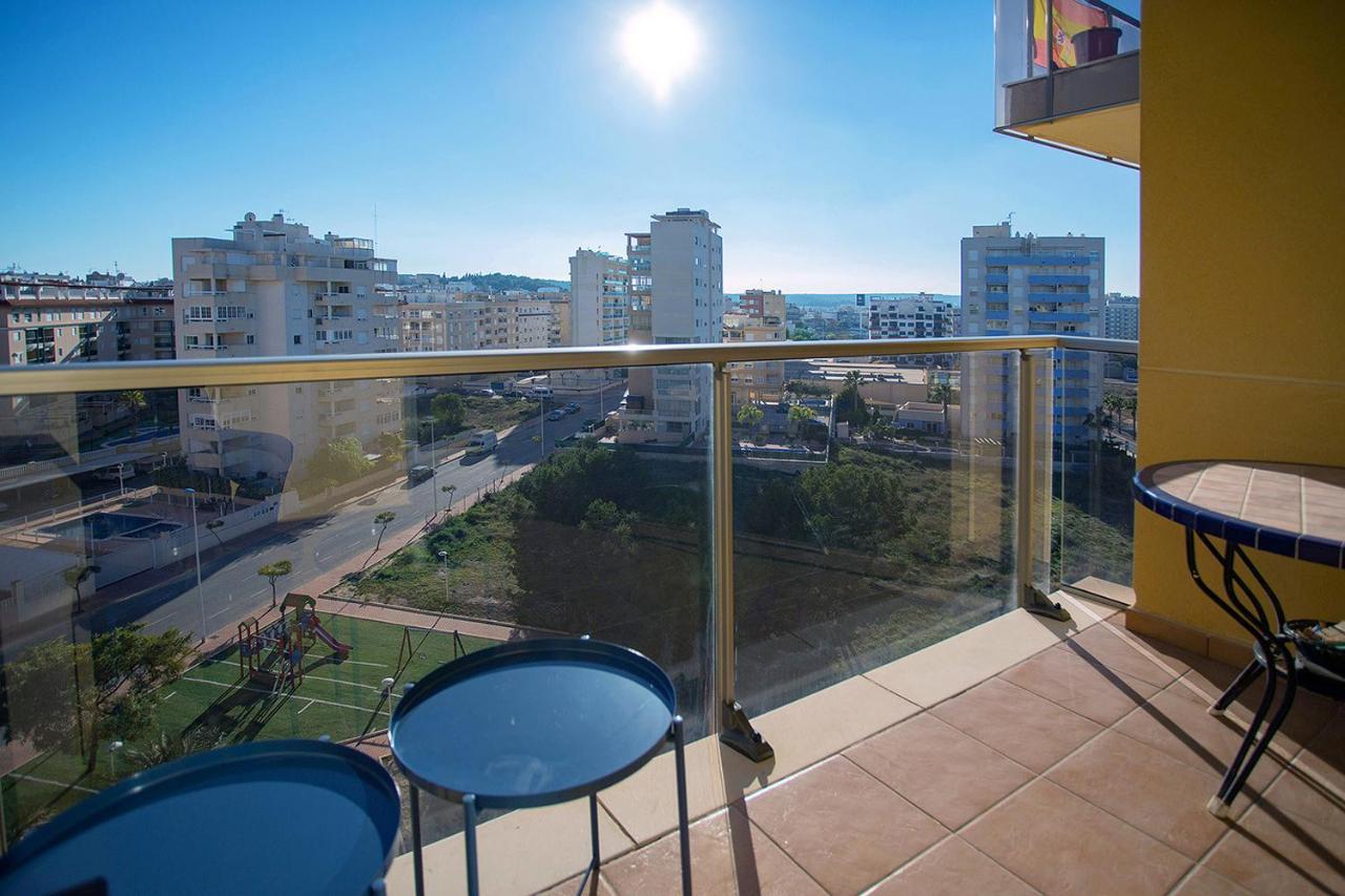 122 Perfect Apart - Alicante Holiday กวาร์ดามาร์เดลเซกูรา ภายนอก รูปภาพ