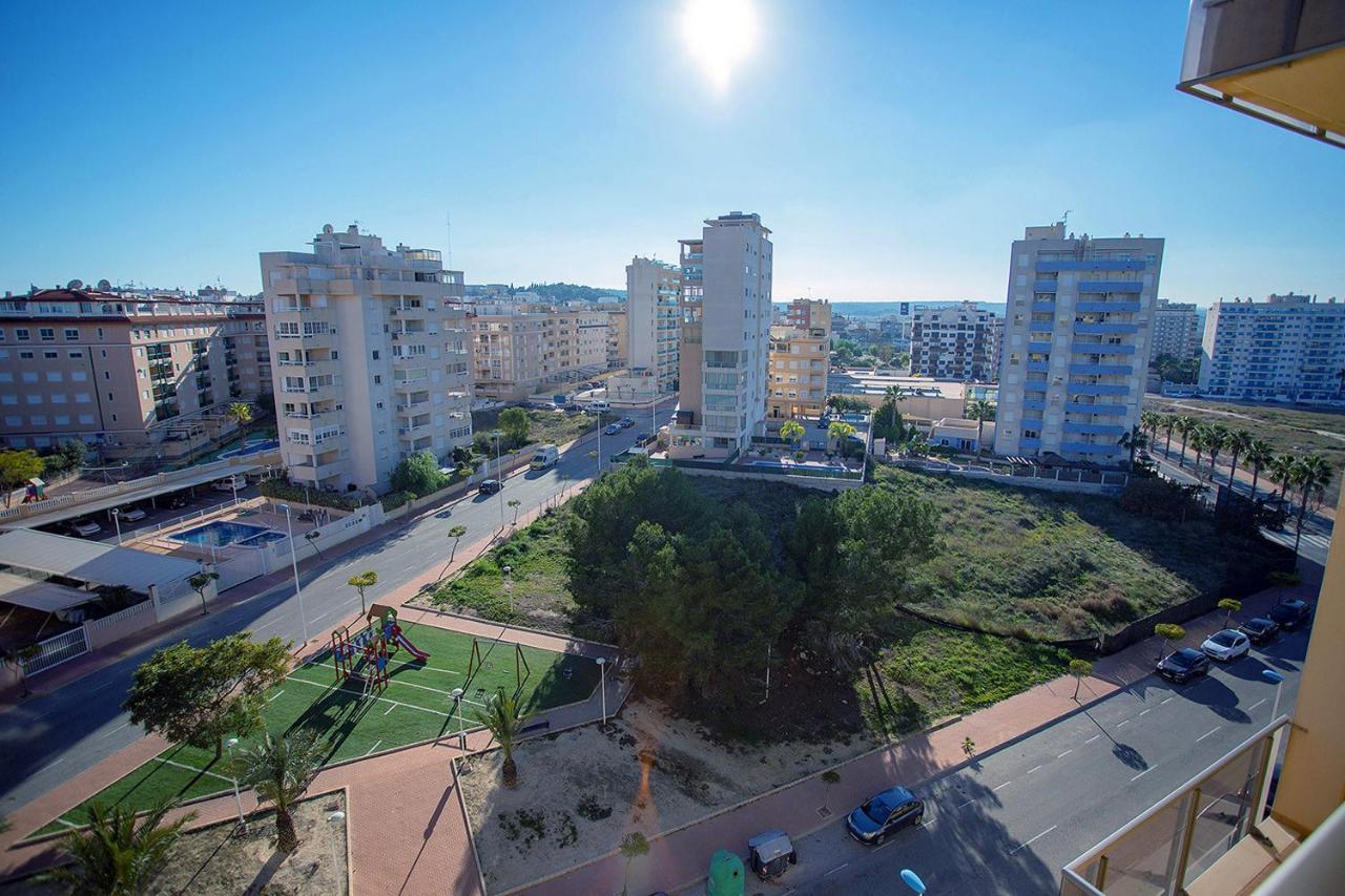 122 Perfect Apart - Alicante Holiday กวาร์ดามาร์เดลเซกูรา ภายนอก รูปภาพ
