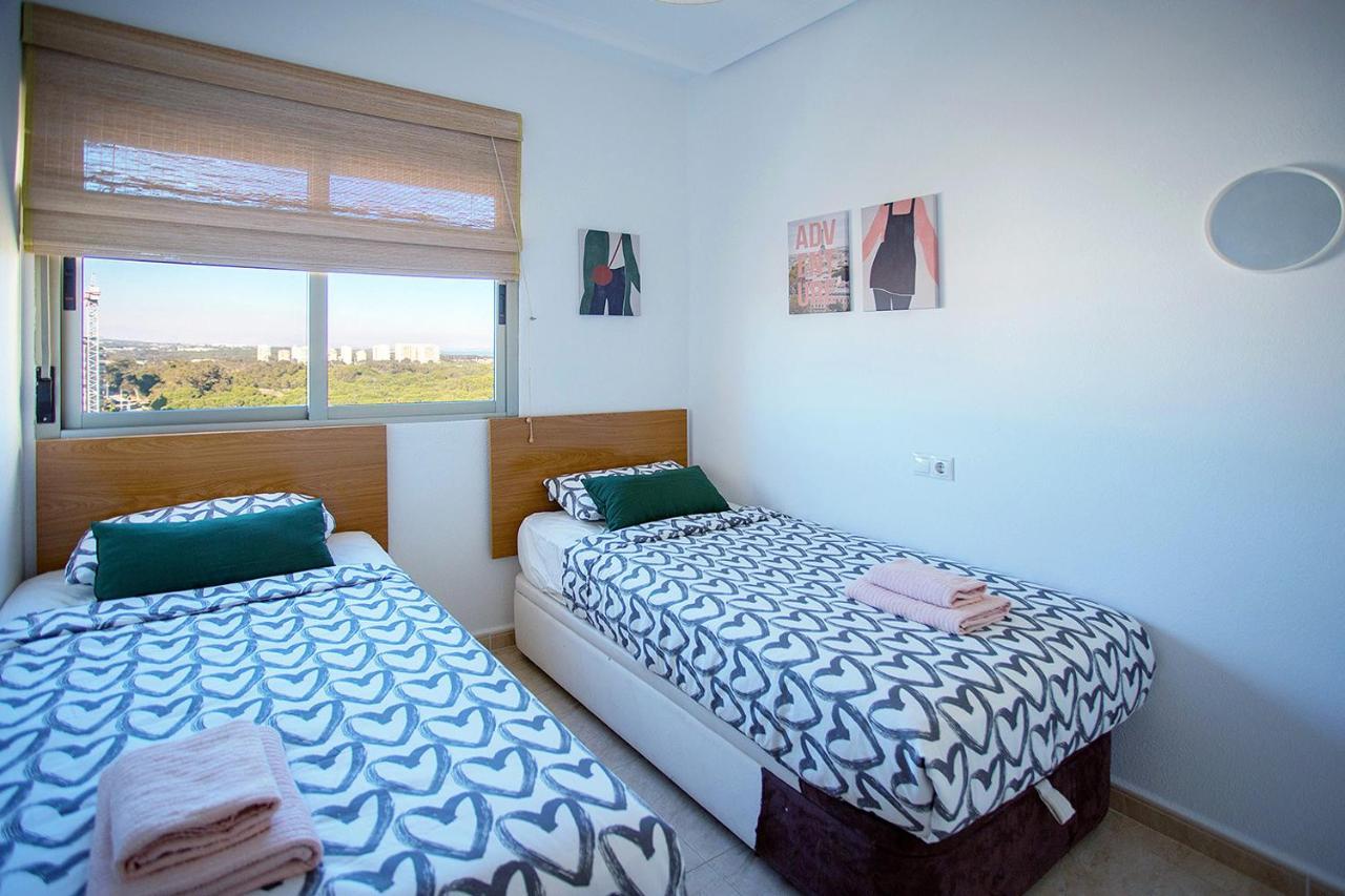 122 Perfect Apart - Alicante Holiday กวาร์ดามาร์เดลเซกูรา ภายนอก รูปภาพ