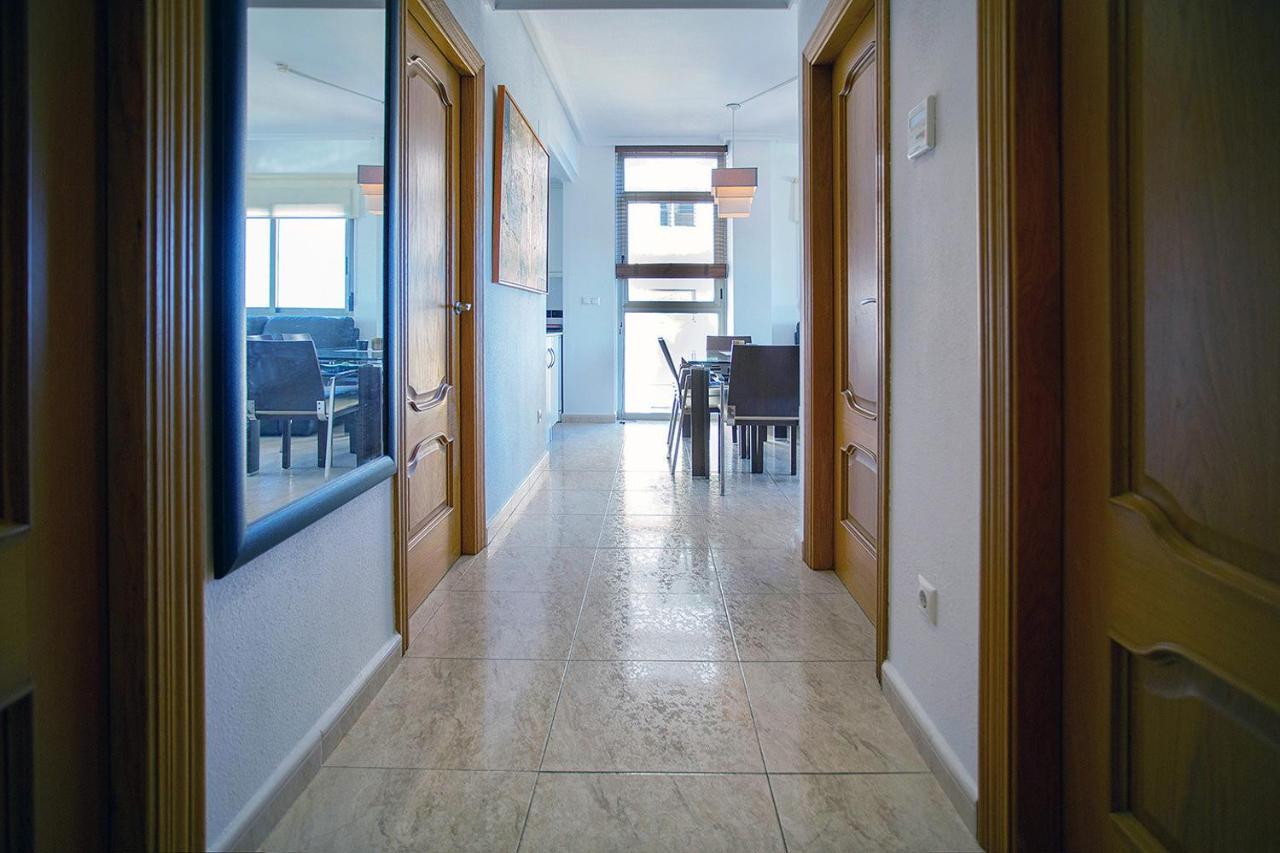 122 Perfect Apart - Alicante Holiday กวาร์ดามาร์เดลเซกูรา ภายนอก รูปภาพ