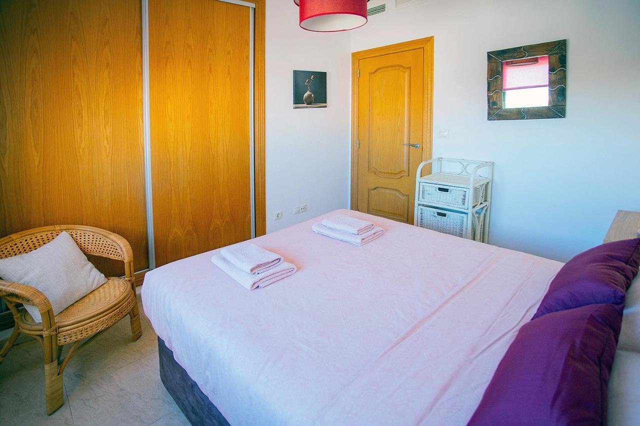 122 Perfect Apart - Alicante Holiday กวาร์ดามาร์เดลเซกูรา ภายนอก รูปภาพ