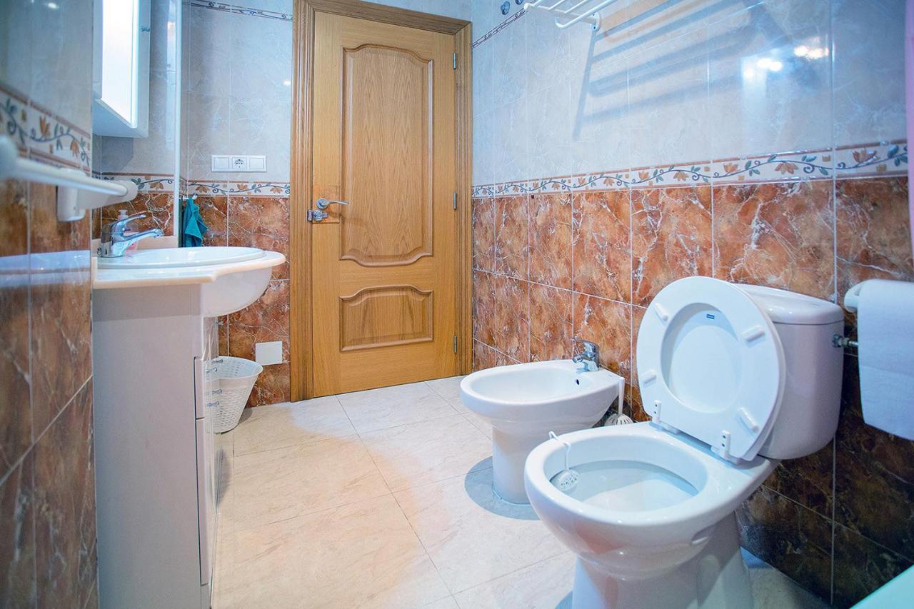 122 Perfect Apart - Alicante Holiday กวาร์ดามาร์เดลเซกูรา ภายนอก รูปภาพ
