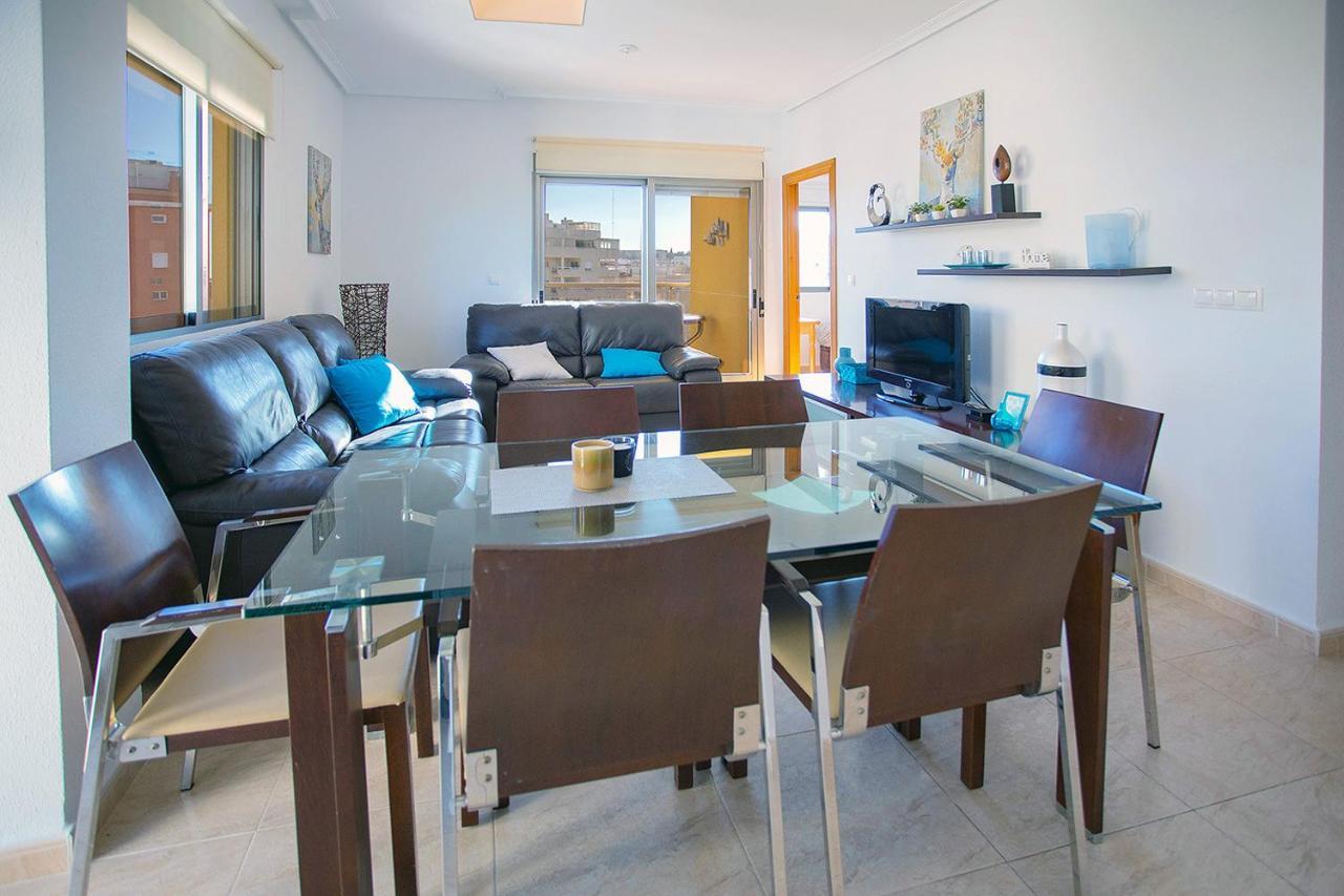 122 Perfect Apart - Alicante Holiday กวาร์ดามาร์เดลเซกูรา ภายนอก รูปภาพ
