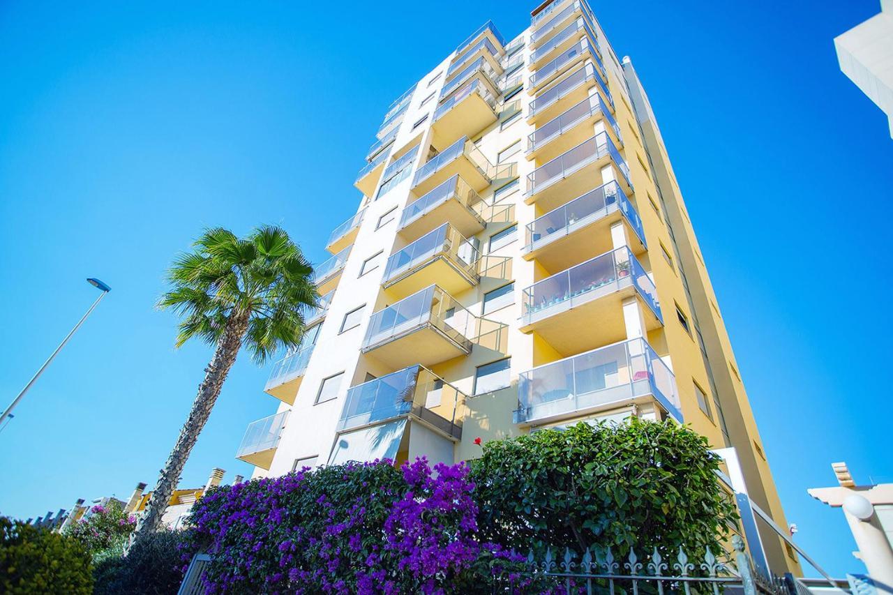 122 Perfect Apart - Alicante Holiday กวาร์ดามาร์เดลเซกูรา ภายนอก รูปภาพ