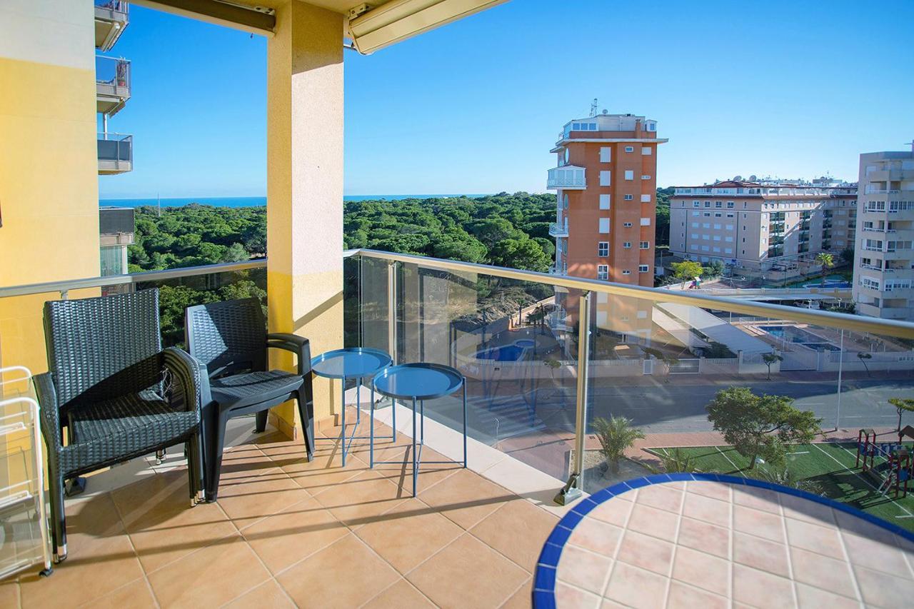 122 Perfect Apart - Alicante Holiday กวาร์ดามาร์เดลเซกูรา ภายนอก รูปภาพ