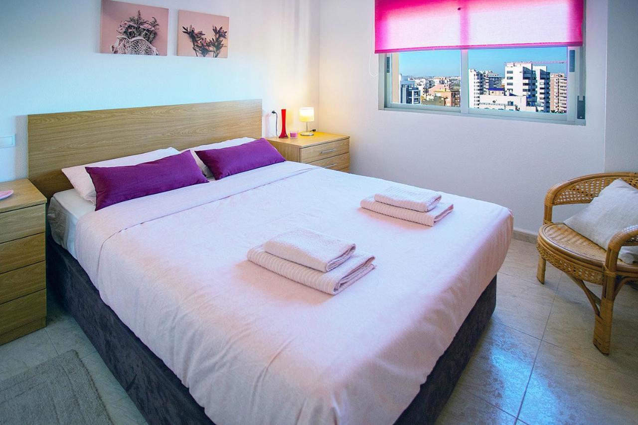 122 Perfect Apart - Alicante Holiday กวาร์ดามาร์เดลเซกูรา ภายนอก รูปภาพ
