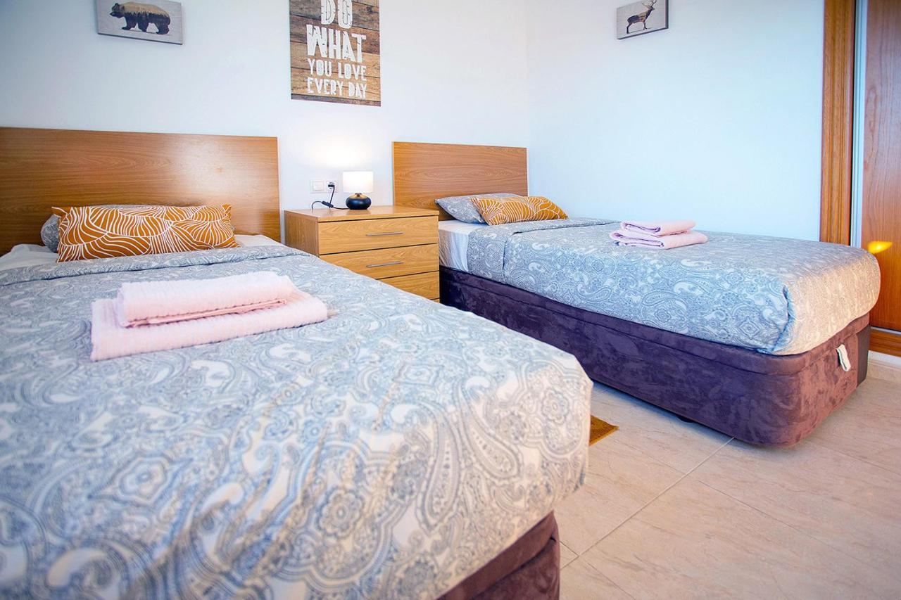 122 Perfect Apart - Alicante Holiday กวาร์ดามาร์เดลเซกูรา ภายนอก รูปภาพ