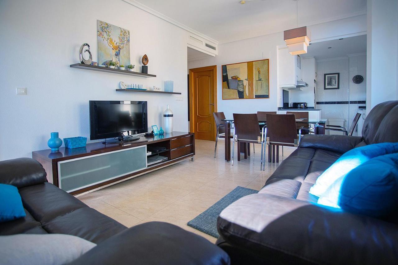 122 Perfect Apart - Alicante Holiday กวาร์ดามาร์เดลเซกูรา ภายนอก รูปภาพ