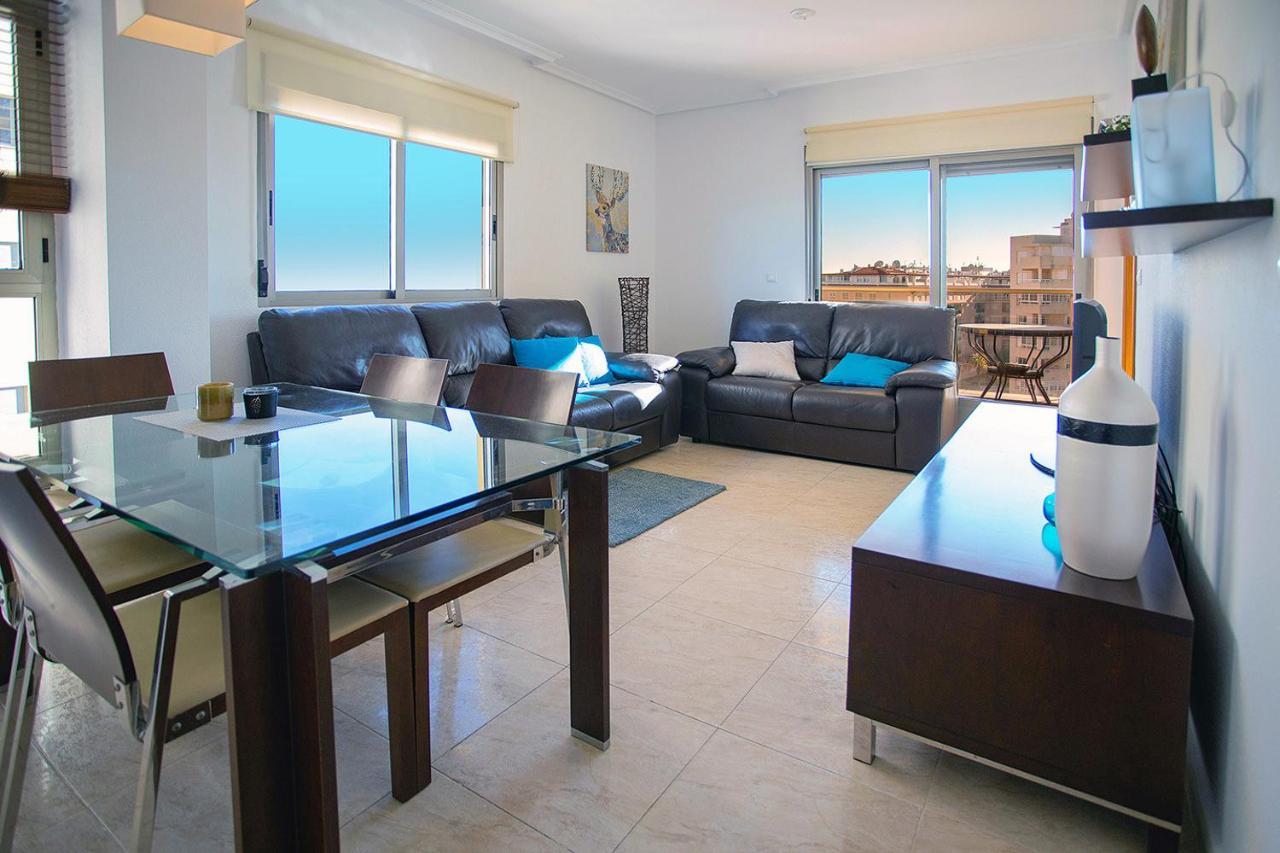122 Perfect Apart - Alicante Holiday กวาร์ดามาร์เดลเซกูรา ภายนอก รูปภาพ