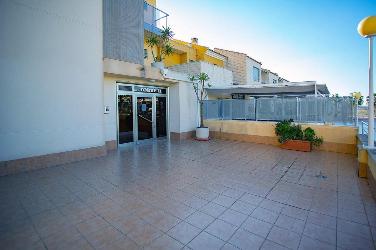 122 Perfect Apart - Alicante Holiday กวาร์ดามาร์เดลเซกูรา ภายนอก รูปภาพ