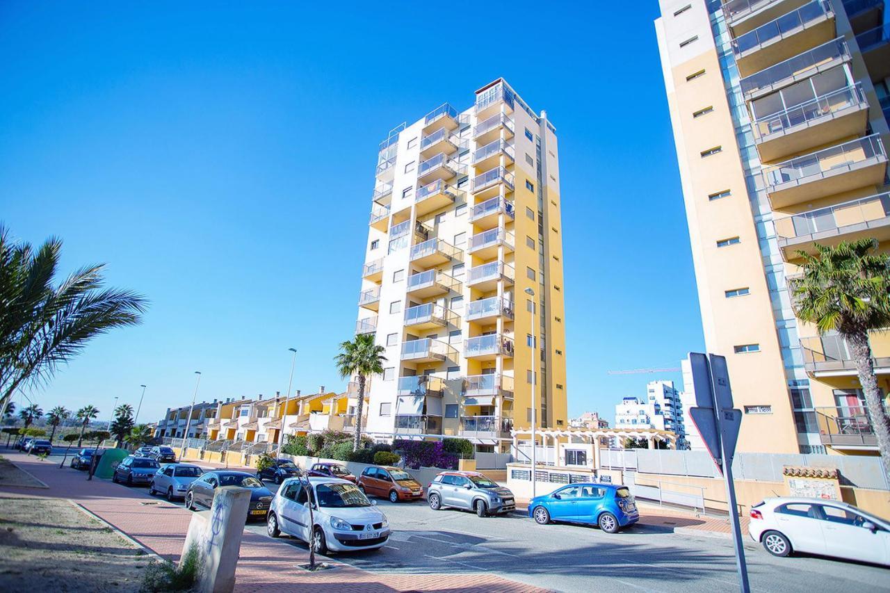 122 Perfect Apart - Alicante Holiday กวาร์ดามาร์เดลเซกูรา ภายนอก รูปภาพ