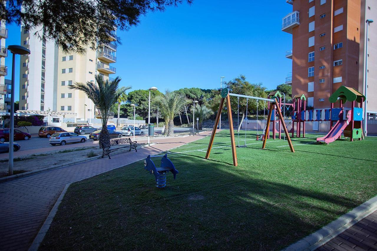 122 Perfect Apart - Alicante Holiday กวาร์ดามาร์เดลเซกูรา ภายนอก รูปภาพ