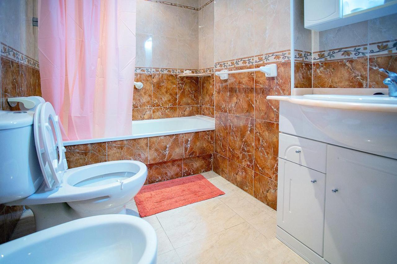 122 Perfect Apart - Alicante Holiday กวาร์ดามาร์เดลเซกูรา ภายนอก รูปภาพ