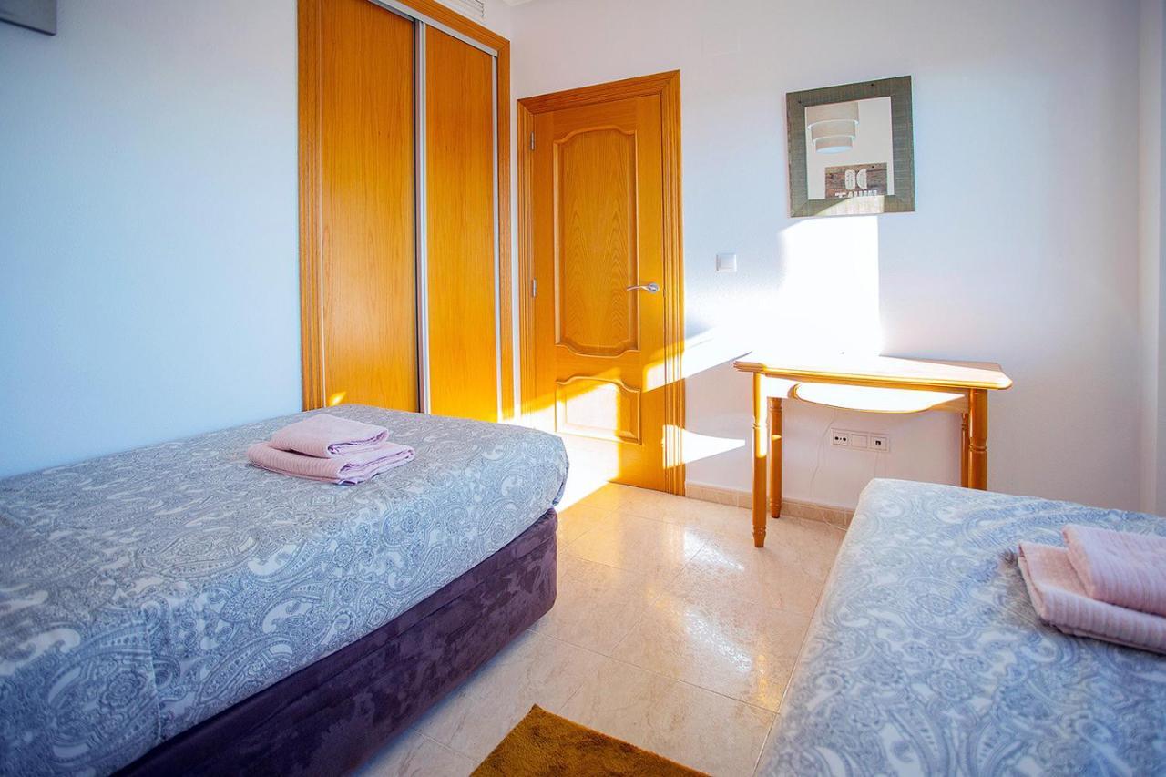 122 Perfect Apart - Alicante Holiday กวาร์ดามาร์เดลเซกูรา ภายนอก รูปภาพ