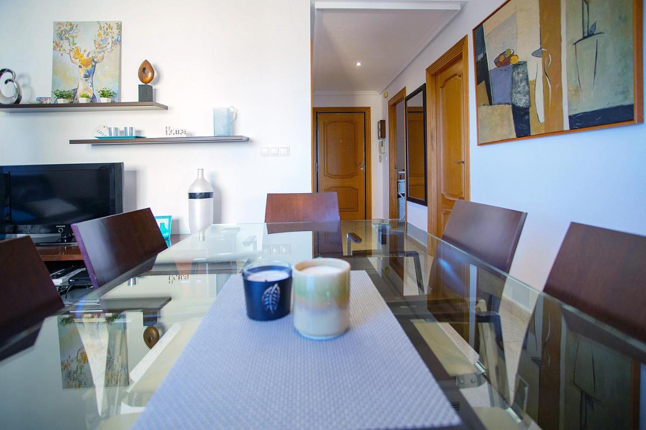 122 Perfect Apart - Alicante Holiday กวาร์ดามาร์เดลเซกูรา ภายนอก รูปภาพ