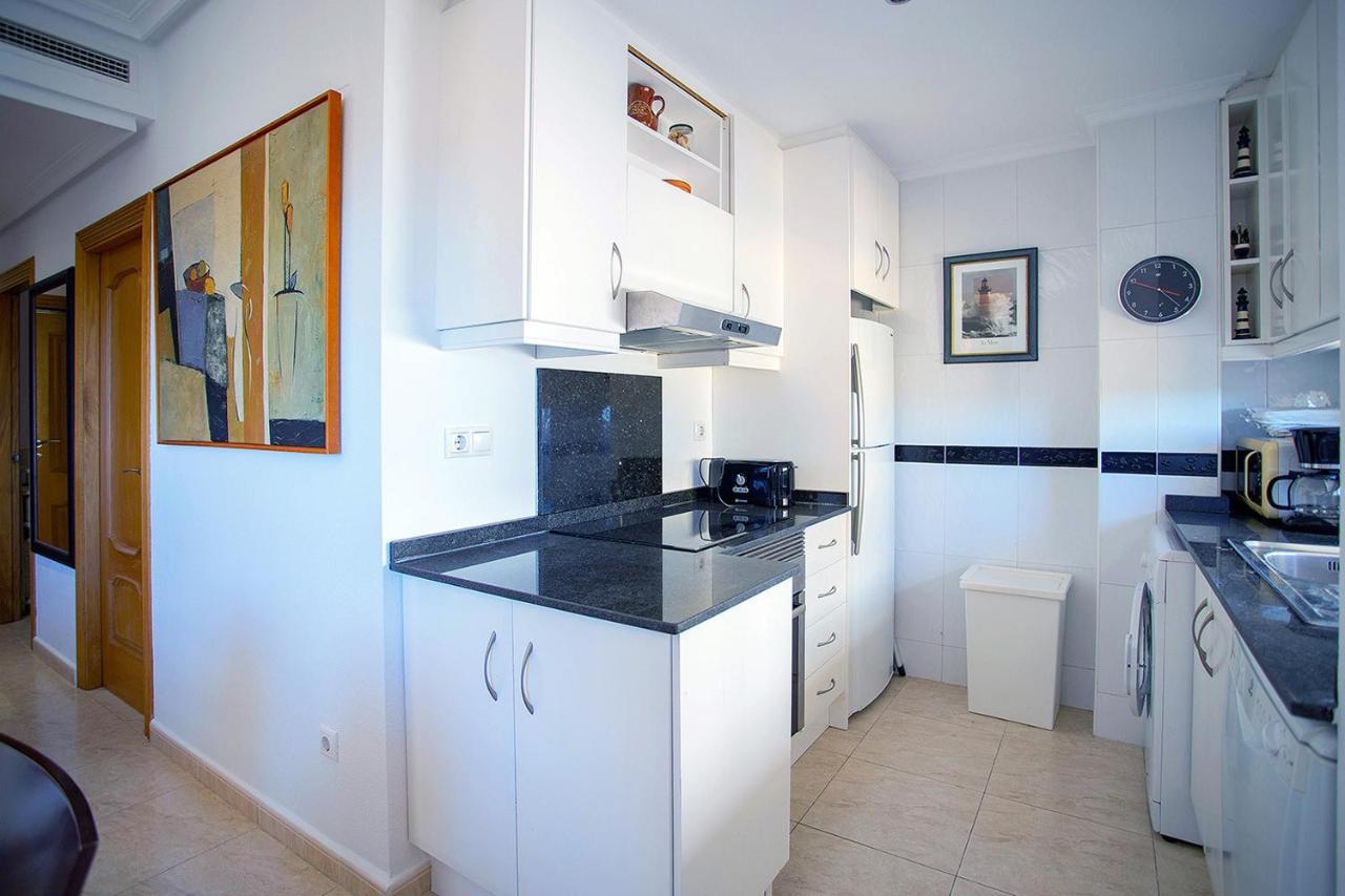 122 Perfect Apart - Alicante Holiday กวาร์ดามาร์เดลเซกูรา ภายนอก รูปภาพ