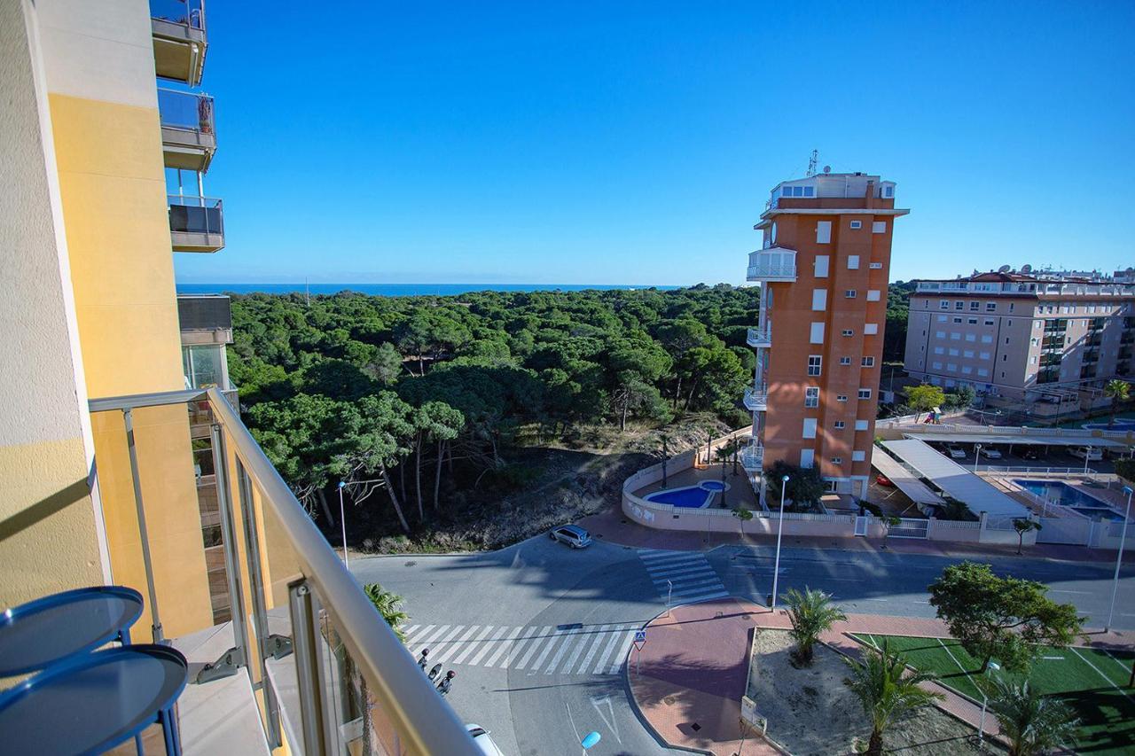 122 Perfect Apart - Alicante Holiday กวาร์ดามาร์เดลเซกูรา ภายนอก รูปภาพ
