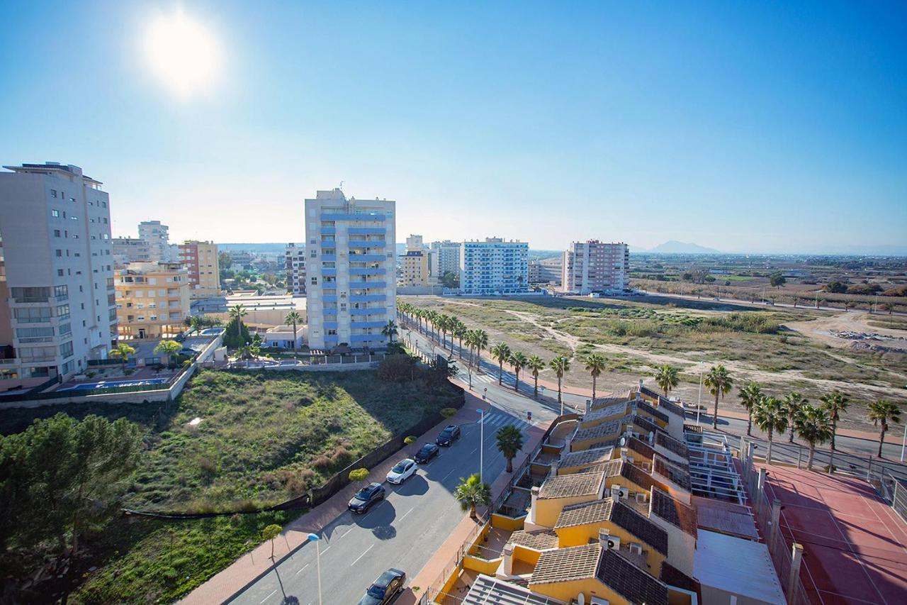 122 Perfect Apart - Alicante Holiday กวาร์ดามาร์เดลเซกูรา ภายนอก รูปภาพ