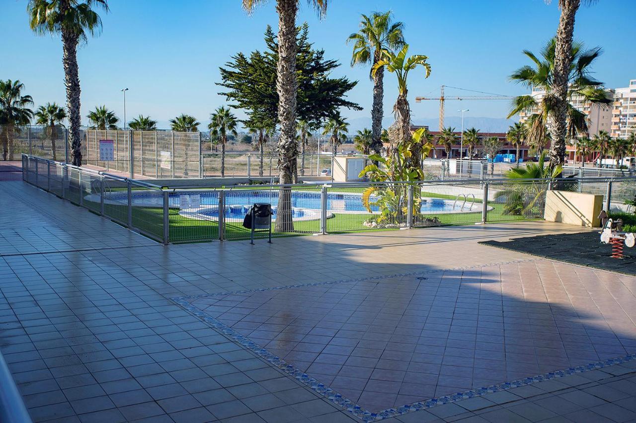 122 Perfect Apart - Alicante Holiday กวาร์ดามาร์เดลเซกูรา ภายนอก รูปภาพ