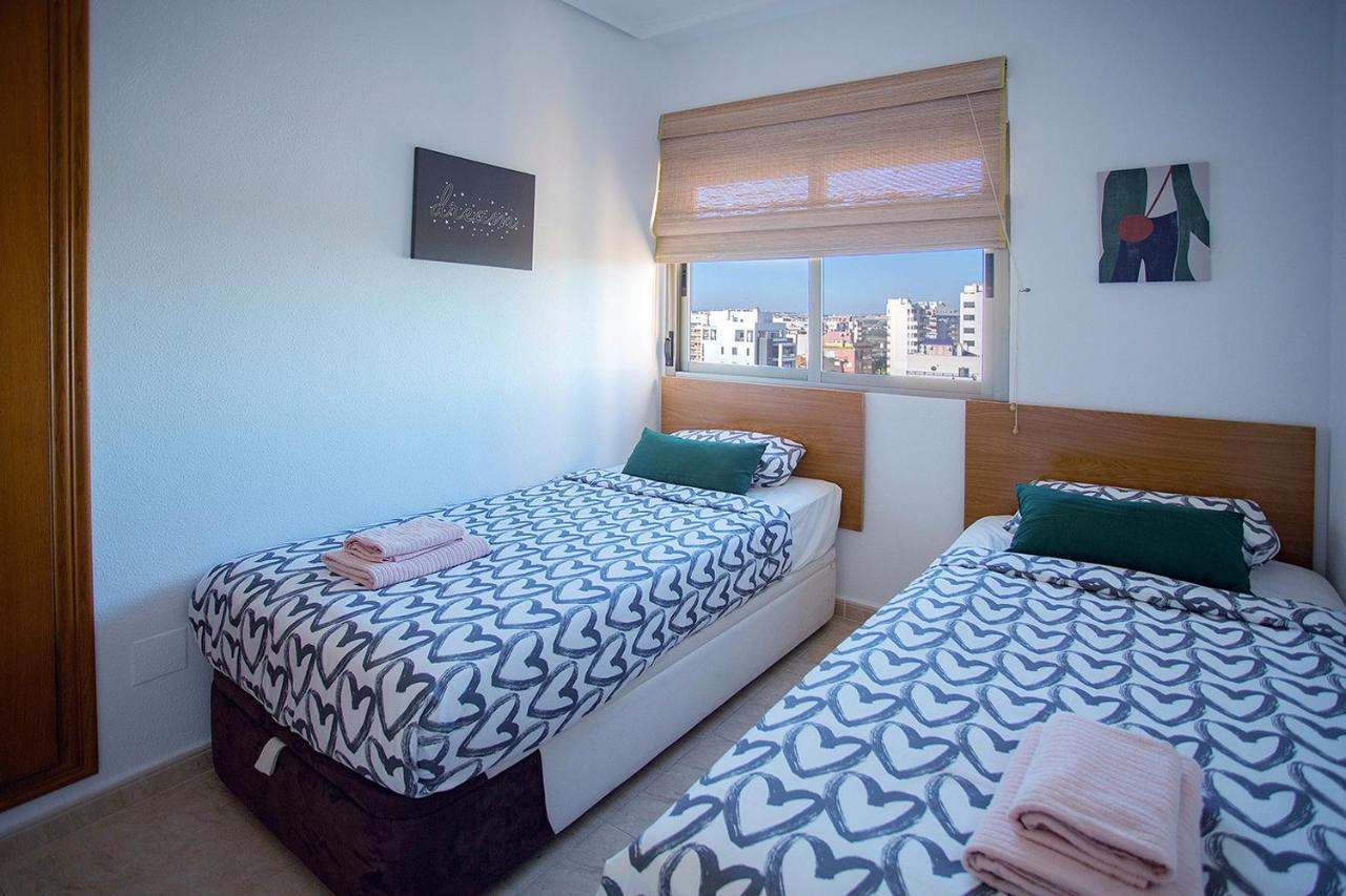 122 Perfect Apart - Alicante Holiday กวาร์ดามาร์เดลเซกูรา ภายนอก รูปภาพ