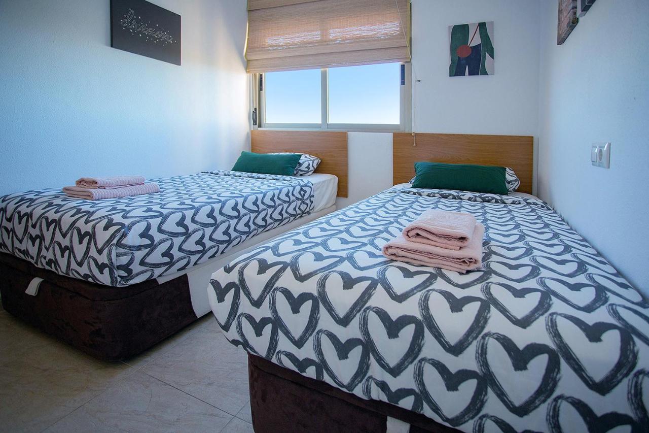 122 Perfect Apart - Alicante Holiday กวาร์ดามาร์เดลเซกูรา ภายนอก รูปภาพ