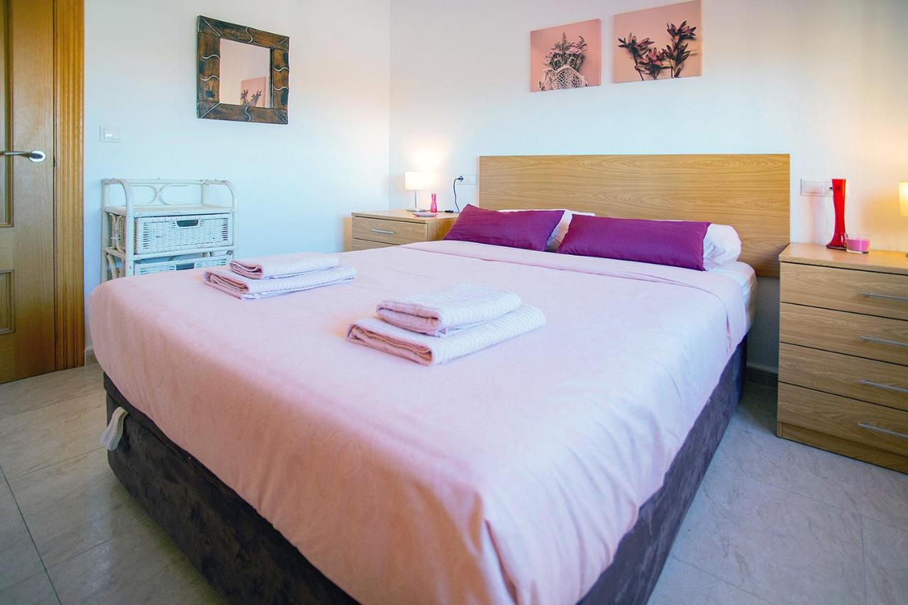 122 Perfect Apart - Alicante Holiday กวาร์ดามาร์เดลเซกูรา ภายนอก รูปภาพ