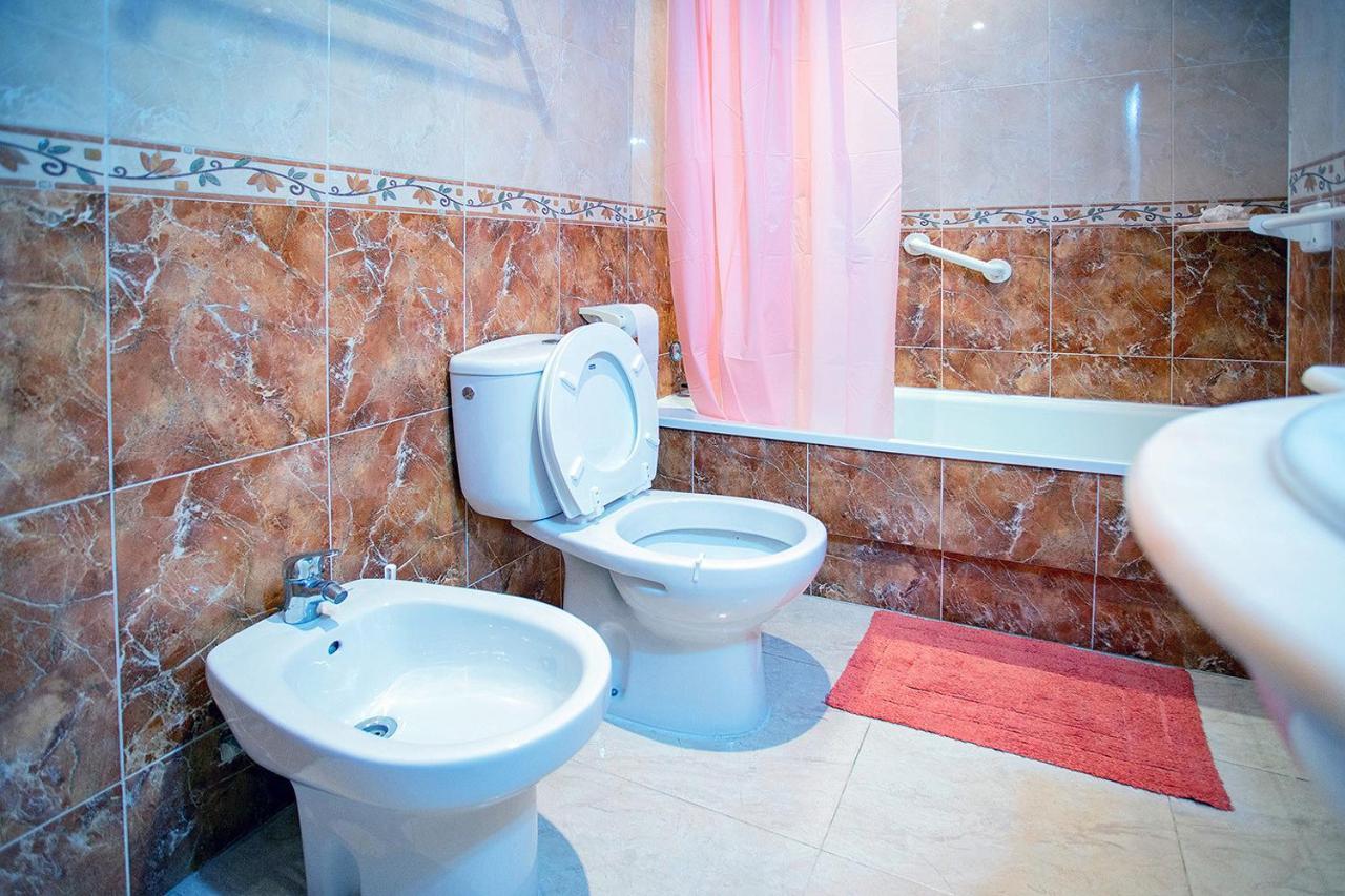 122 Perfect Apart - Alicante Holiday กวาร์ดามาร์เดลเซกูรา ภายนอก รูปภาพ