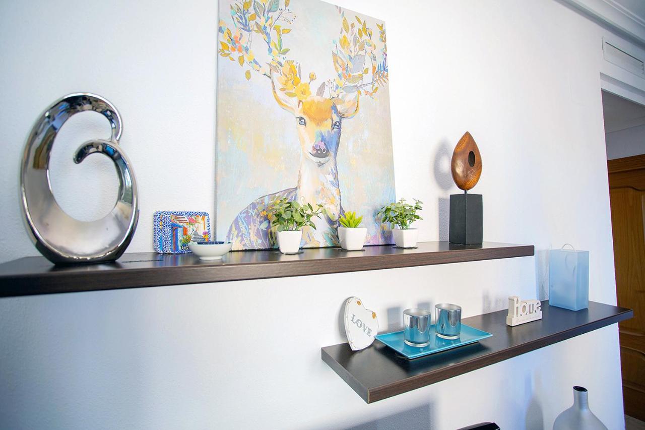 122 Perfect Apart - Alicante Holiday กวาร์ดามาร์เดลเซกูรา ภายนอก รูปภาพ