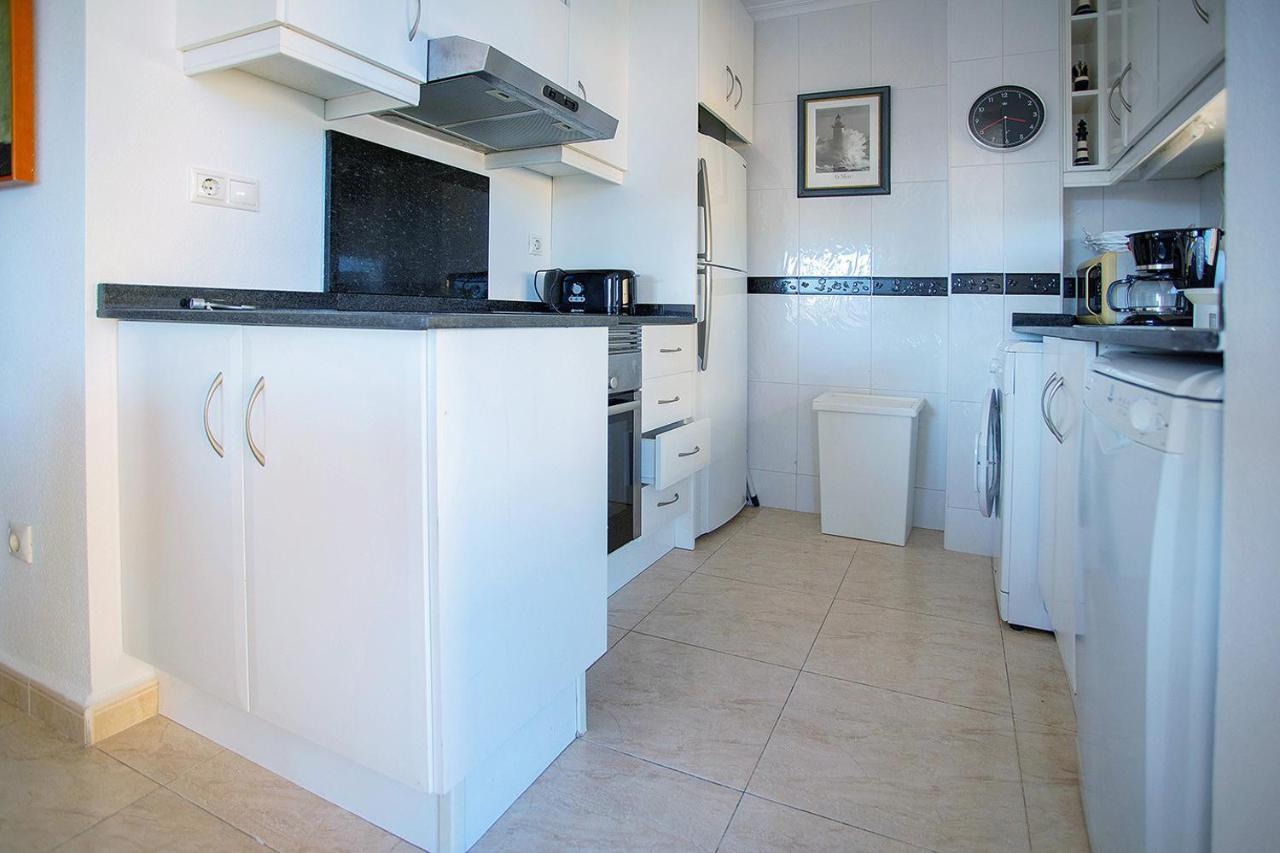 122 Perfect Apart - Alicante Holiday กวาร์ดามาร์เดลเซกูรา ภายนอก รูปภาพ