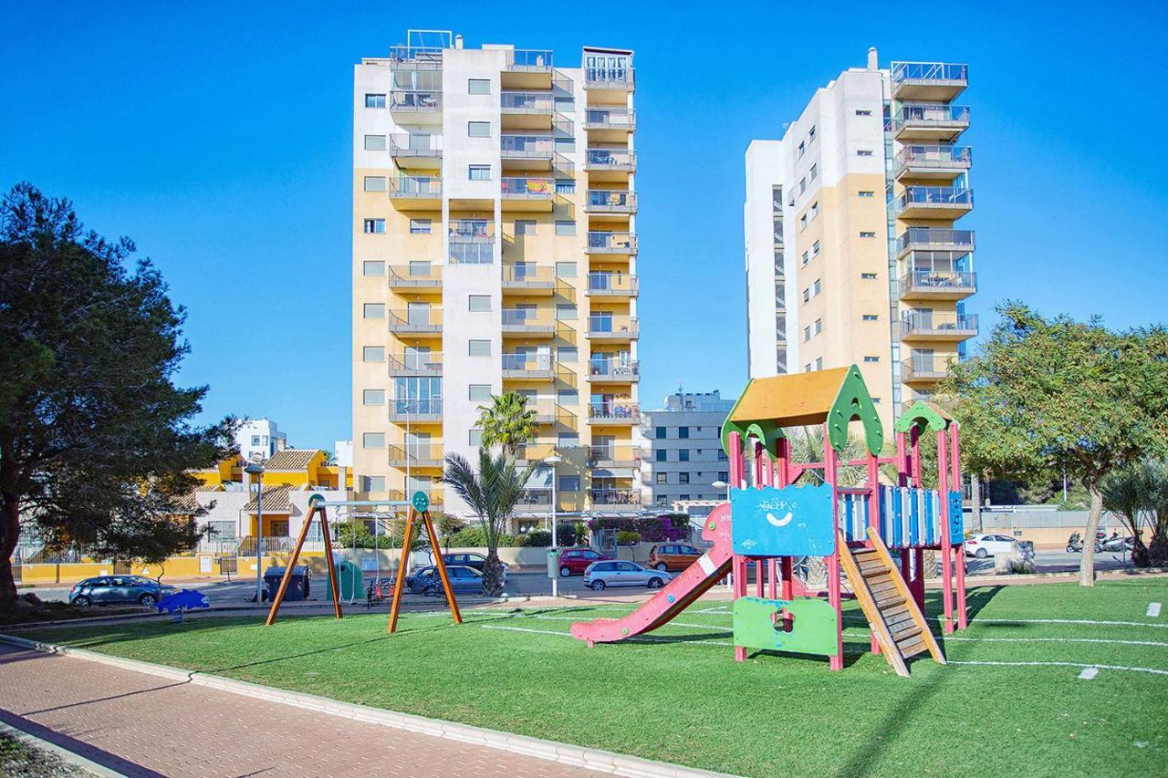 122 Perfect Apart - Alicante Holiday กวาร์ดามาร์เดลเซกูรา ภายนอก รูปภาพ