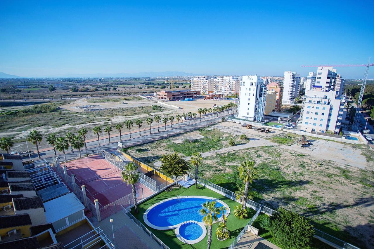 122 Perfect Apart - Alicante Holiday กวาร์ดามาร์เดลเซกูรา ภายนอก รูปภาพ